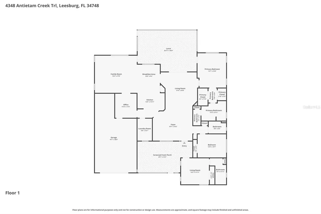 4348 Antietam Creek Trail Leesburg FL 34748