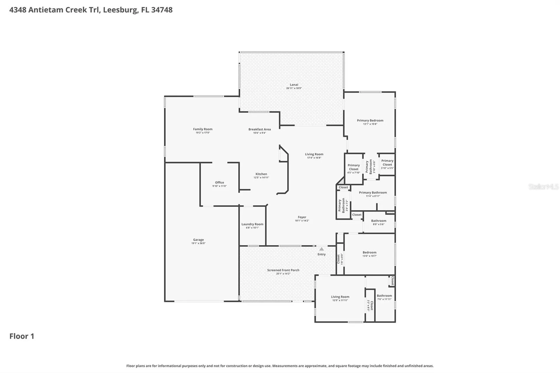 4348 Antietam Creek Trail Leesburg FL 34748