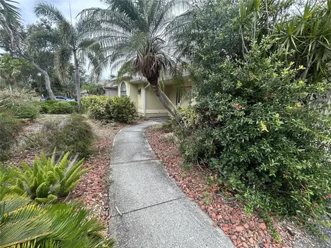 1612 Gulf Beach Boulevard Tarpon Springs FL 34689