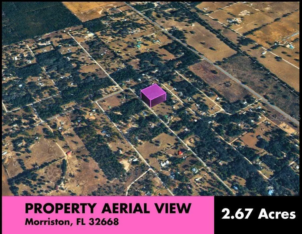 SE 194th Court Morriston FL 32668