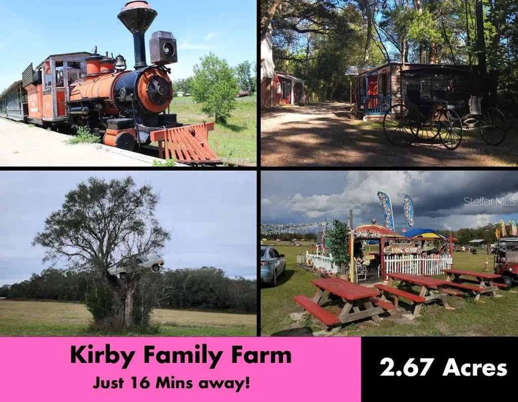 SE 194th Court Morriston FL 32668