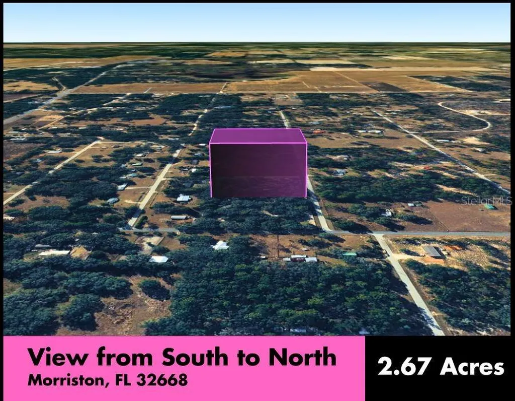 SE 194th Court Morriston FL 32668