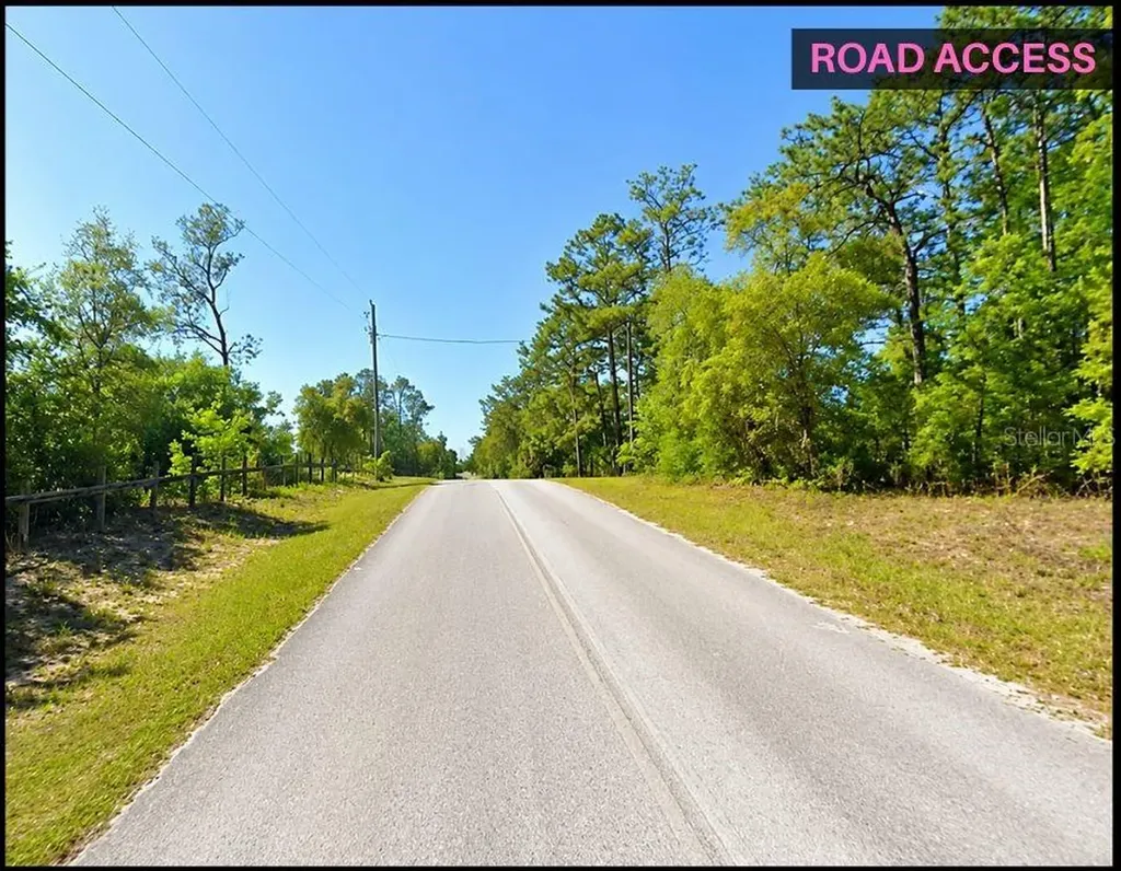 SE 194th Court Morriston FL 32668