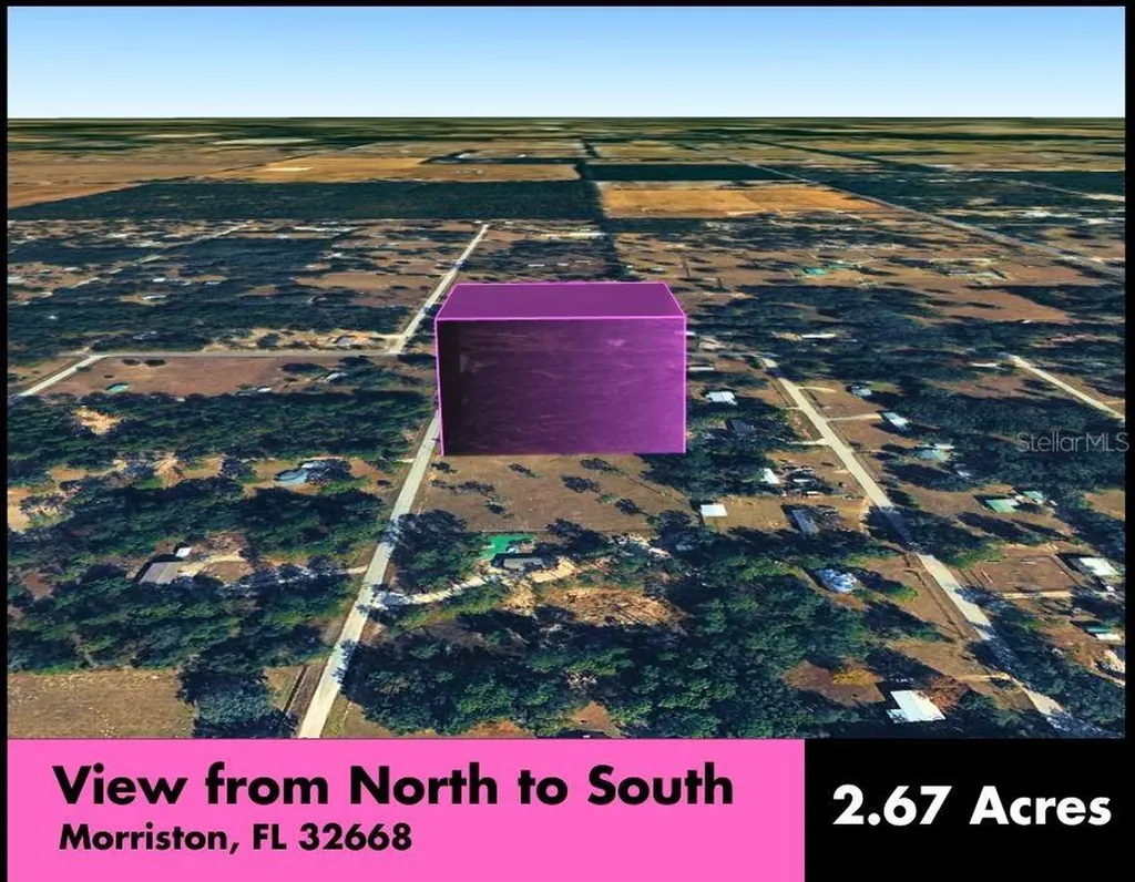 SE 194th Court Morriston FL 32668