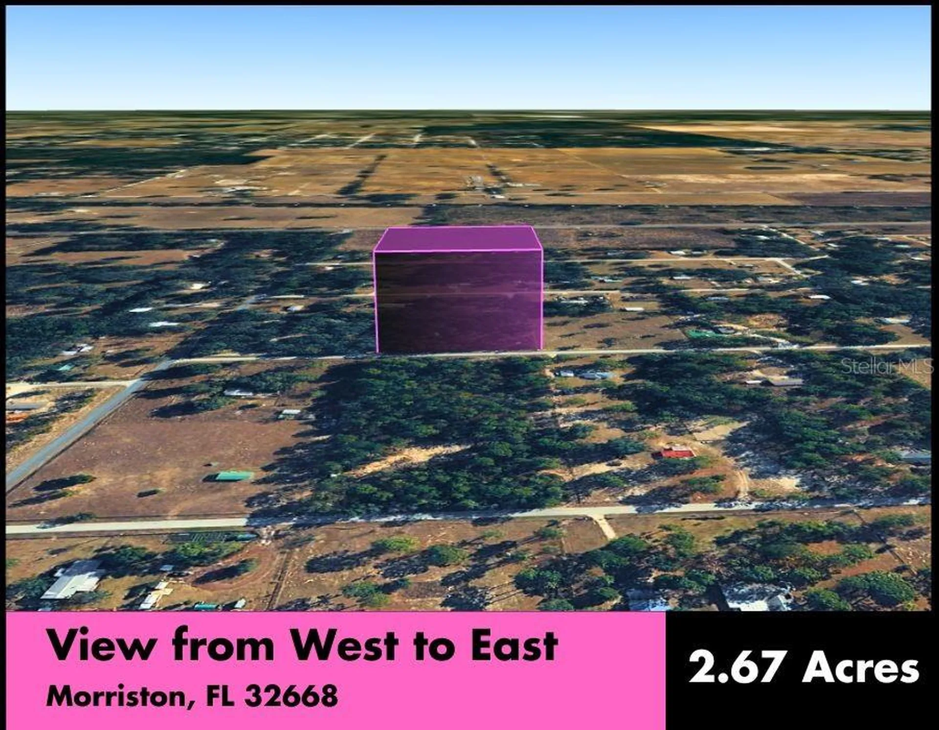 SE 194th Court Morriston FL 32668