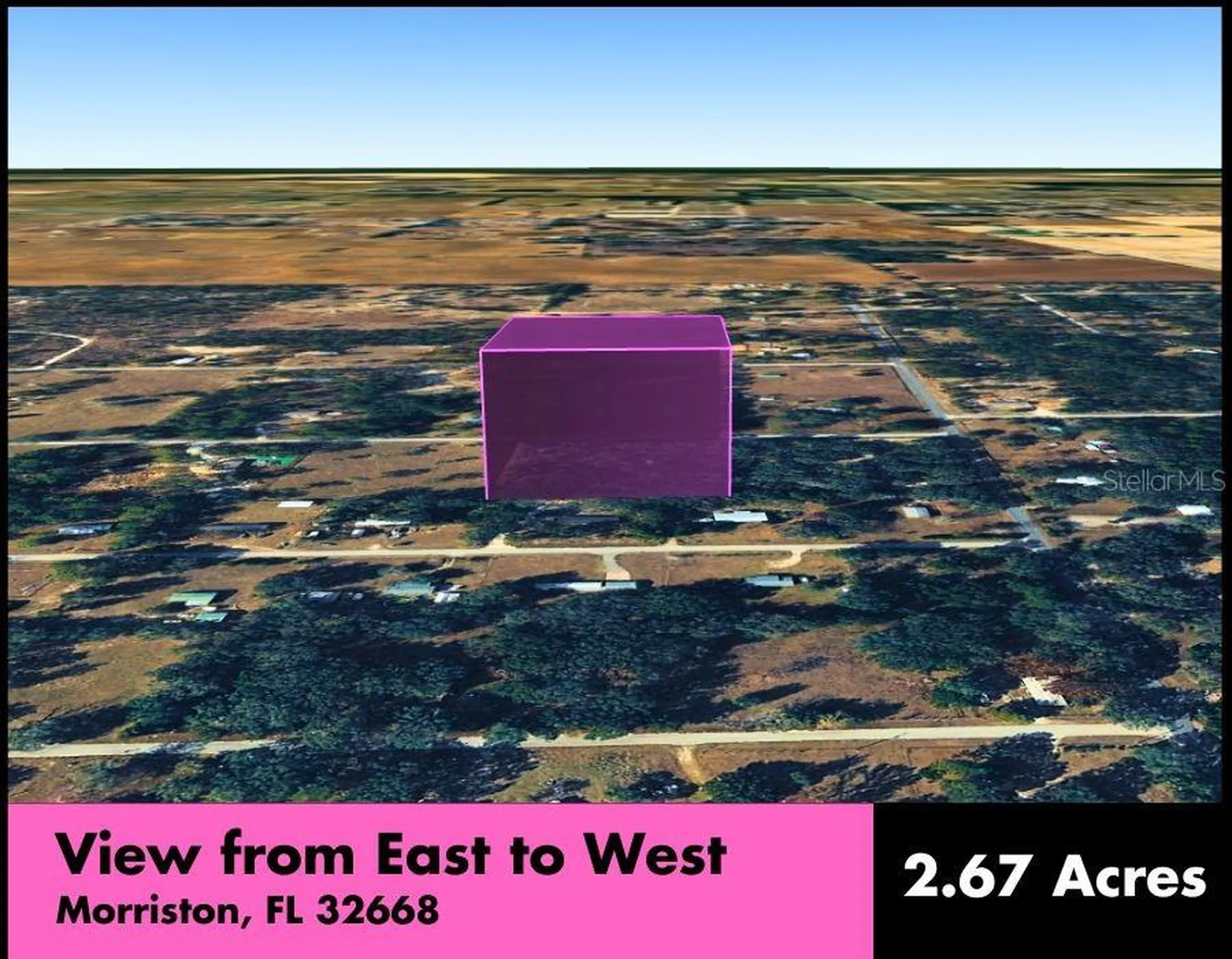 SE 194th Court Morriston FL 32668