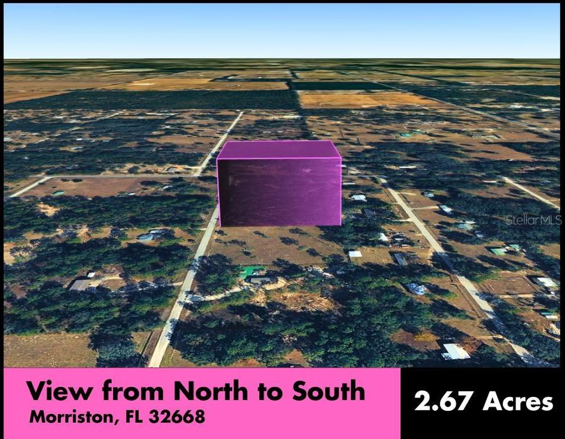 SE 194th Court Morriston FL 32668