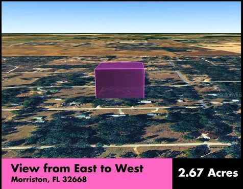 SE 194th Court Morriston FL 32668