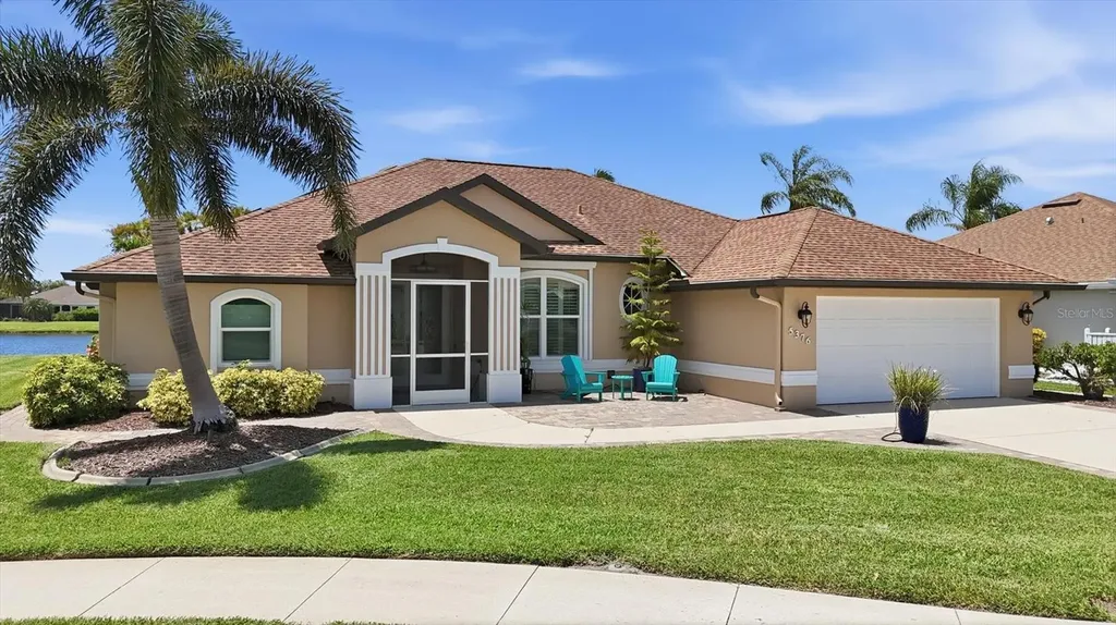 5376 Oakmont Court North Port FL 34287