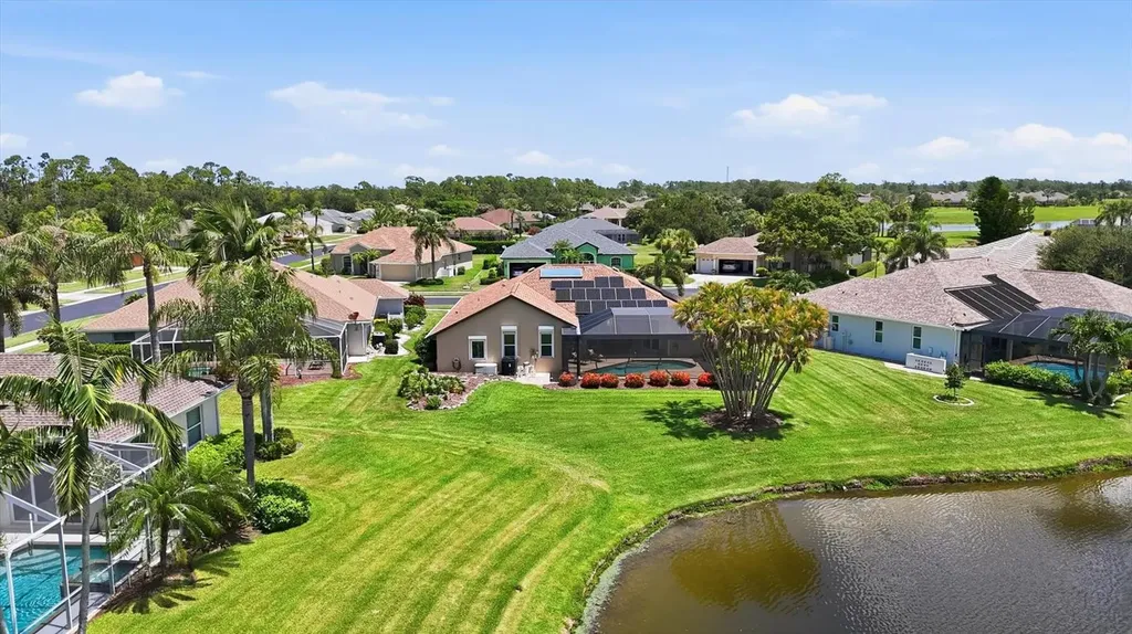 5376 Oakmont Court North Port FL 34287