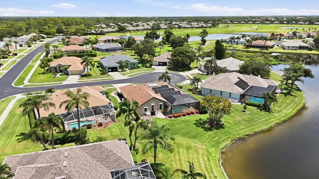 5376 Oakmont Court North Port FL 34287