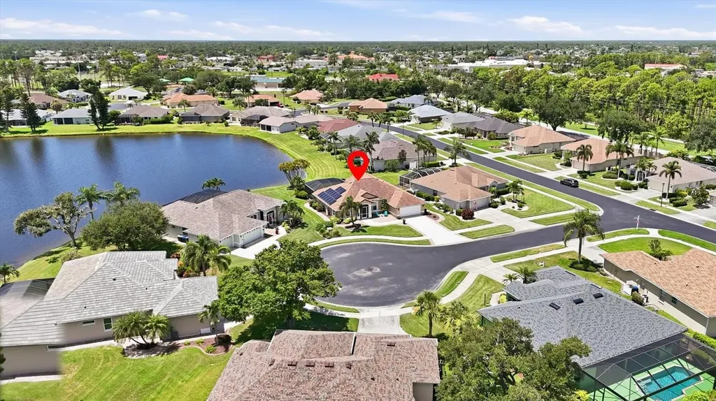 5376 Oakmont Court North Port FL 34287
