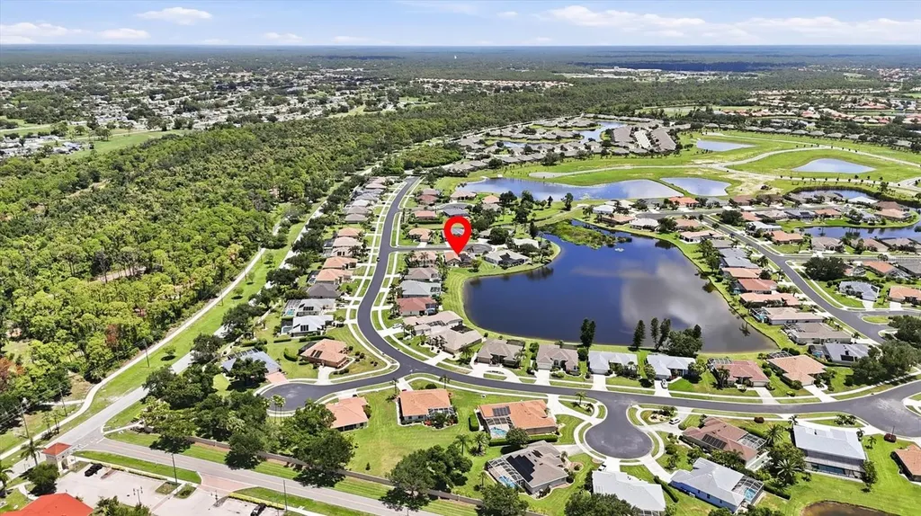 5376 Oakmont Court North Port FL 34287
