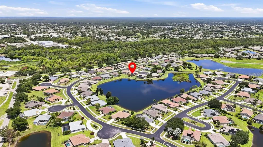 5376 Oakmont Court North Port FL 34287