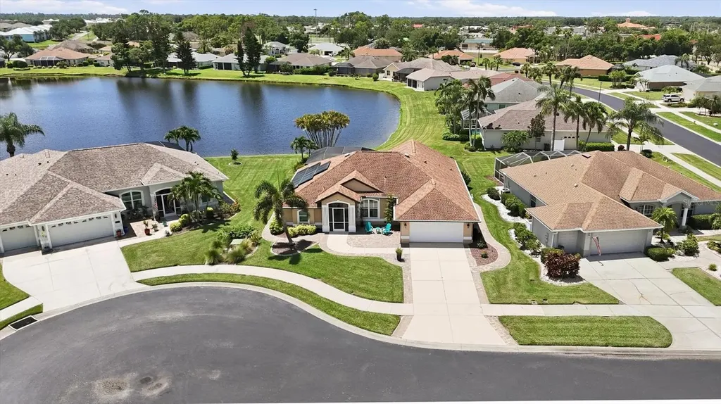 5376 Oakmont Court North Port FL 34287