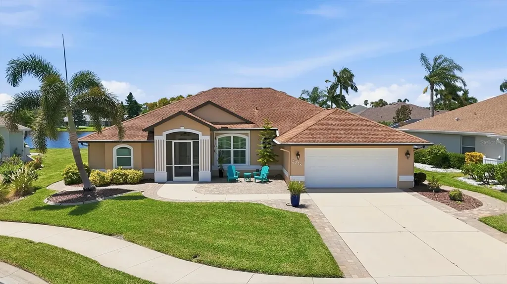 5376 Oakmont Court North Port FL 34287