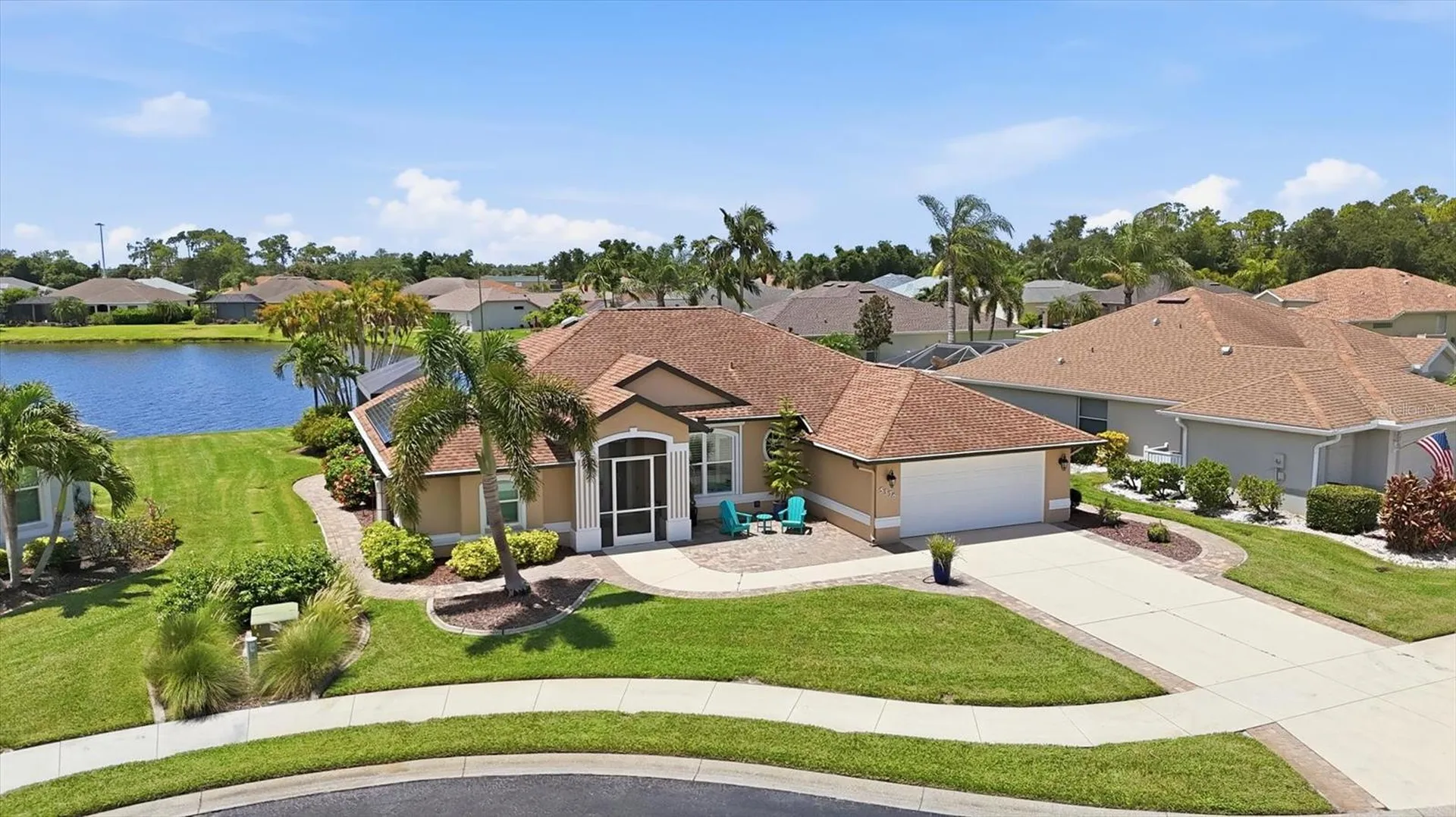 5376 Oakmont Court North Port FL 34287