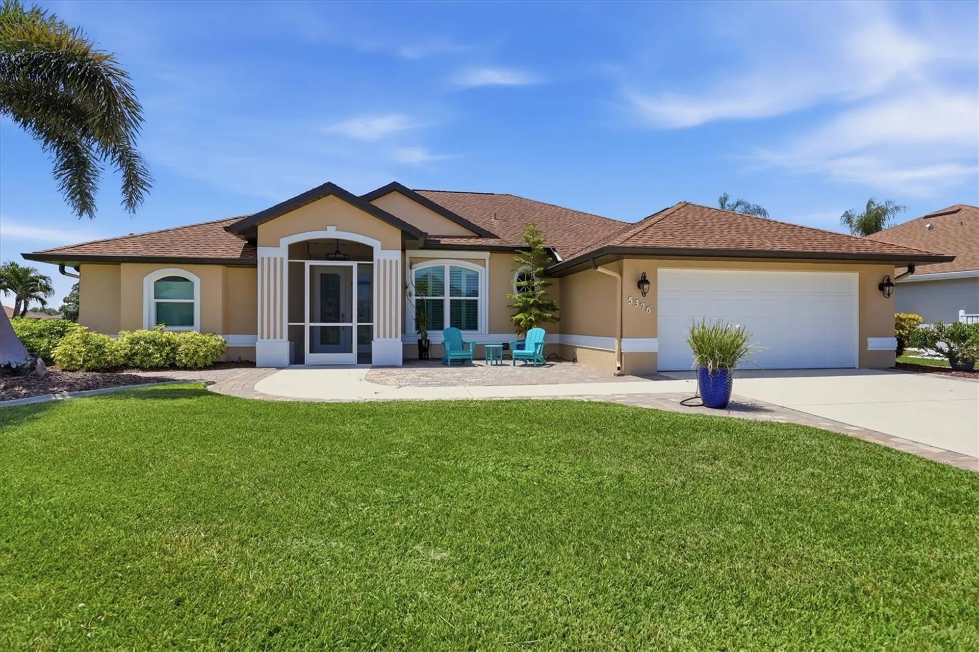 5376 Oakmont Court North Port FL 34287