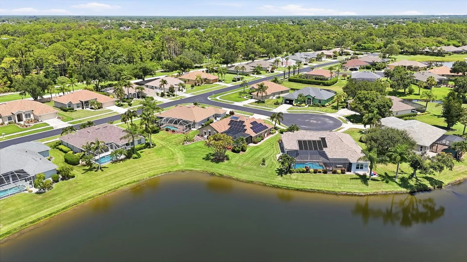 5376 Oakmont Court North Port FL 34287