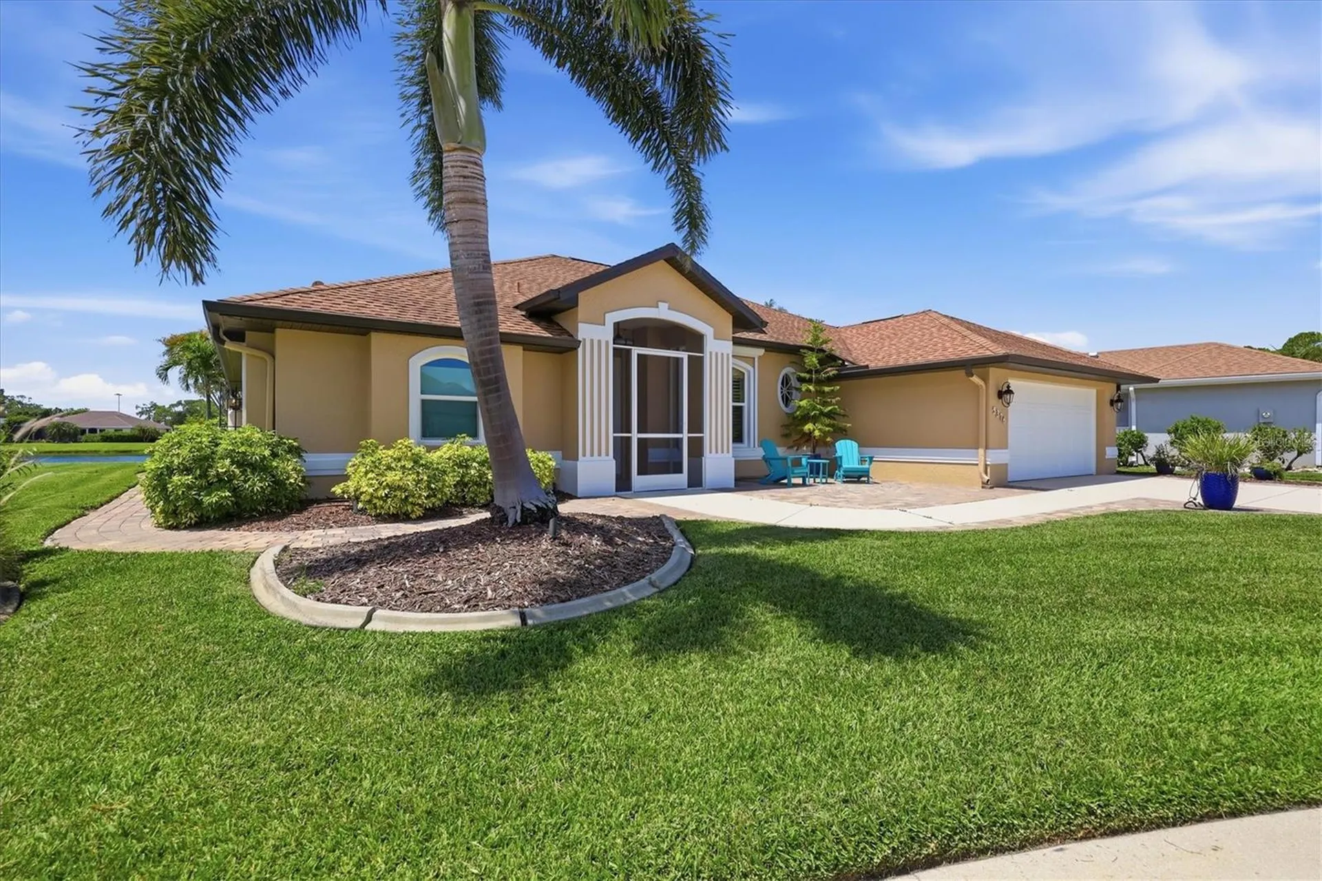 5376 Oakmont Court North Port FL 34287