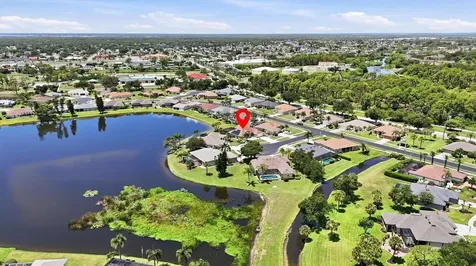 5376 Oakmont Court North Port FL 34287