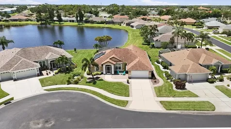 5376 Oakmont Court North Port FL 34287