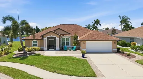 5376 Oakmont Court North Port FL 34287