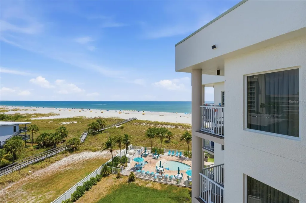 12000 Gulf Boulevard Treasure Island FL 33706