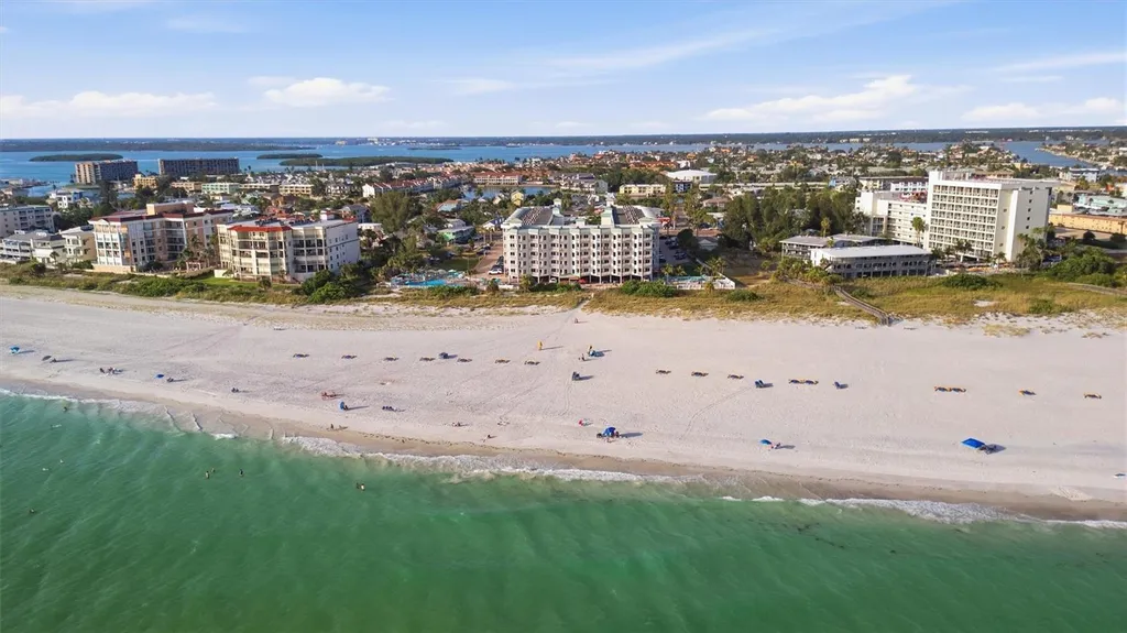 12000 Gulf Boulevard Treasure Island FL 33706