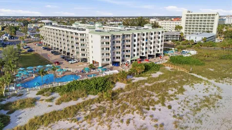 12000 Gulf Boulevard Treasure Island FL 33706