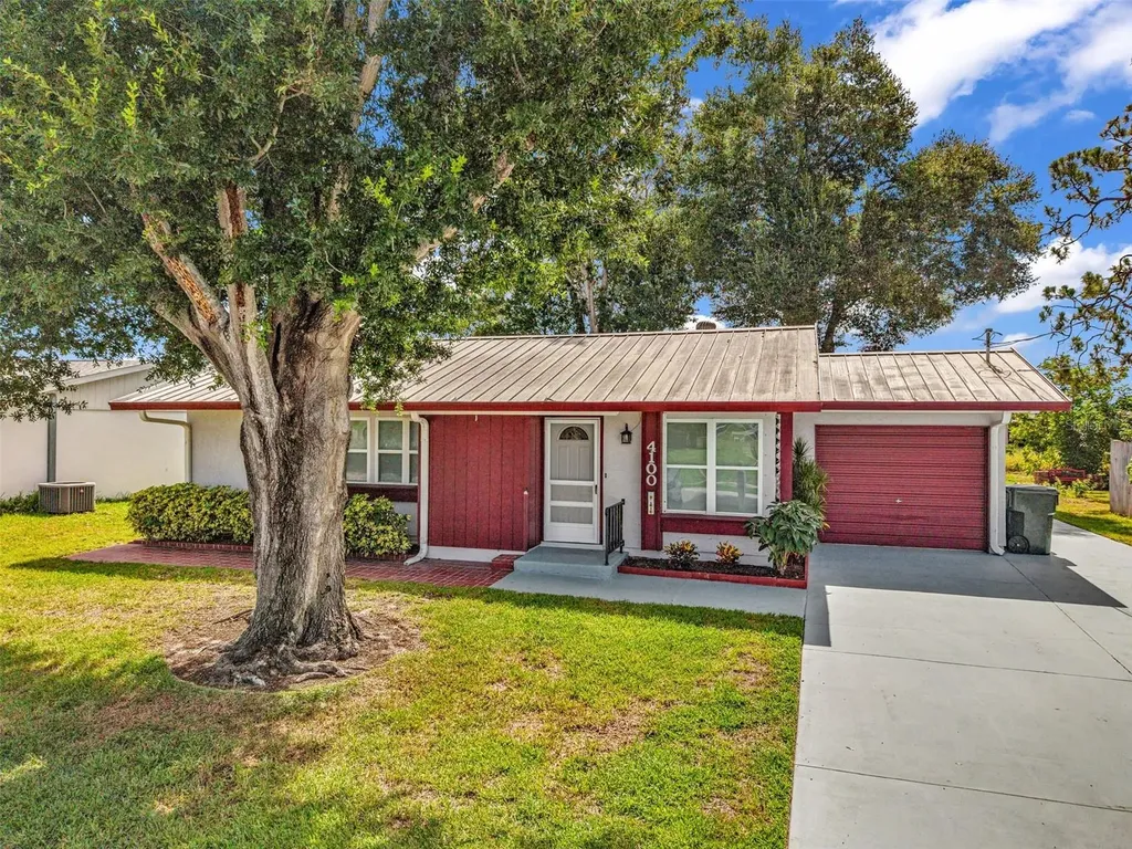 4100 Grobe Street North Port FL 34287