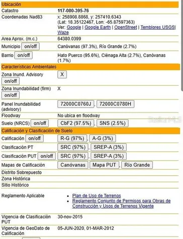 962 Lukeluz Canovanas PR 00729