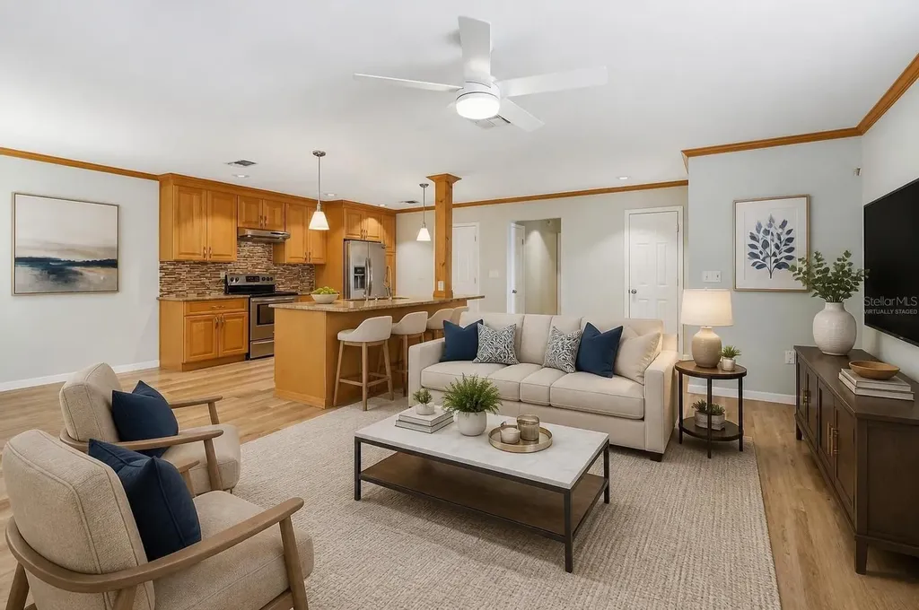 511 Mistletoe Court Safety Harbor FL 34695