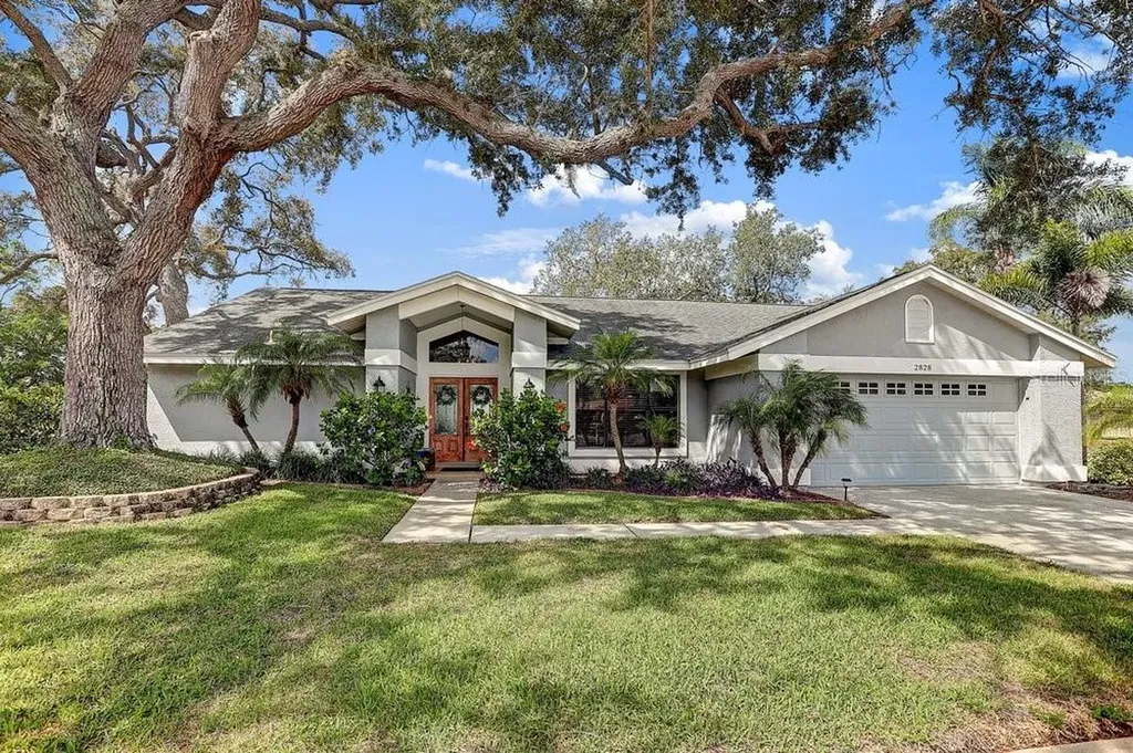 2828 Woodrose Court Holiday FL 34691