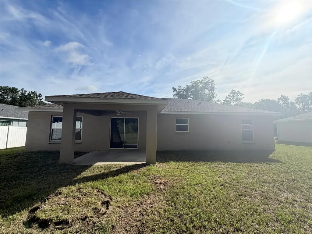 9850 N Sandree Drive Citrus Springs FL 34434