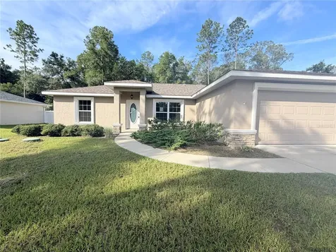 9850 N Sandree Drive Citrus Springs FL 34434