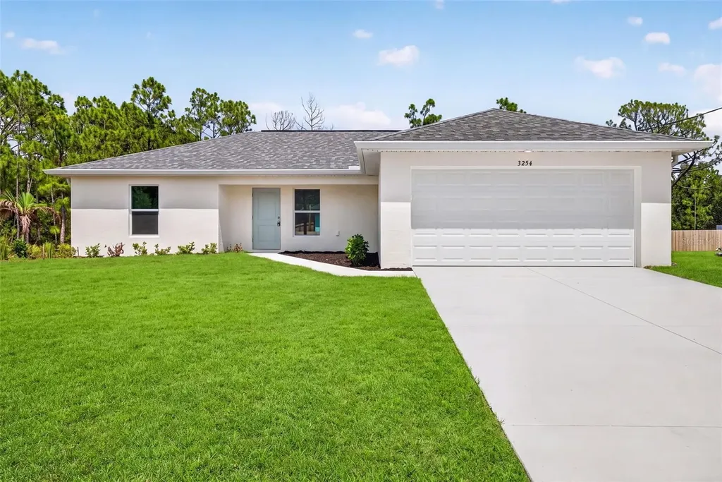 3254 Plymouth Street Port Charlotte FL 33980