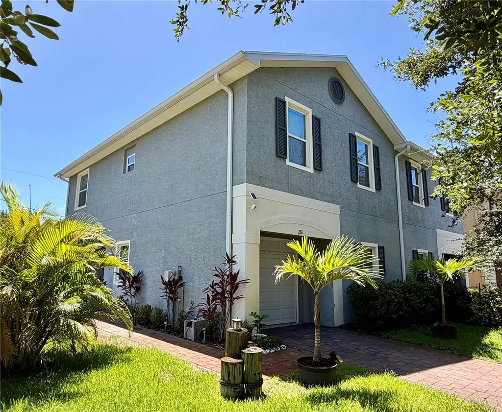 281 Ashley Court Dunedin FL 34698