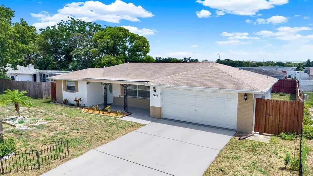 5642 Dove Drive New Port Richey FL 34652