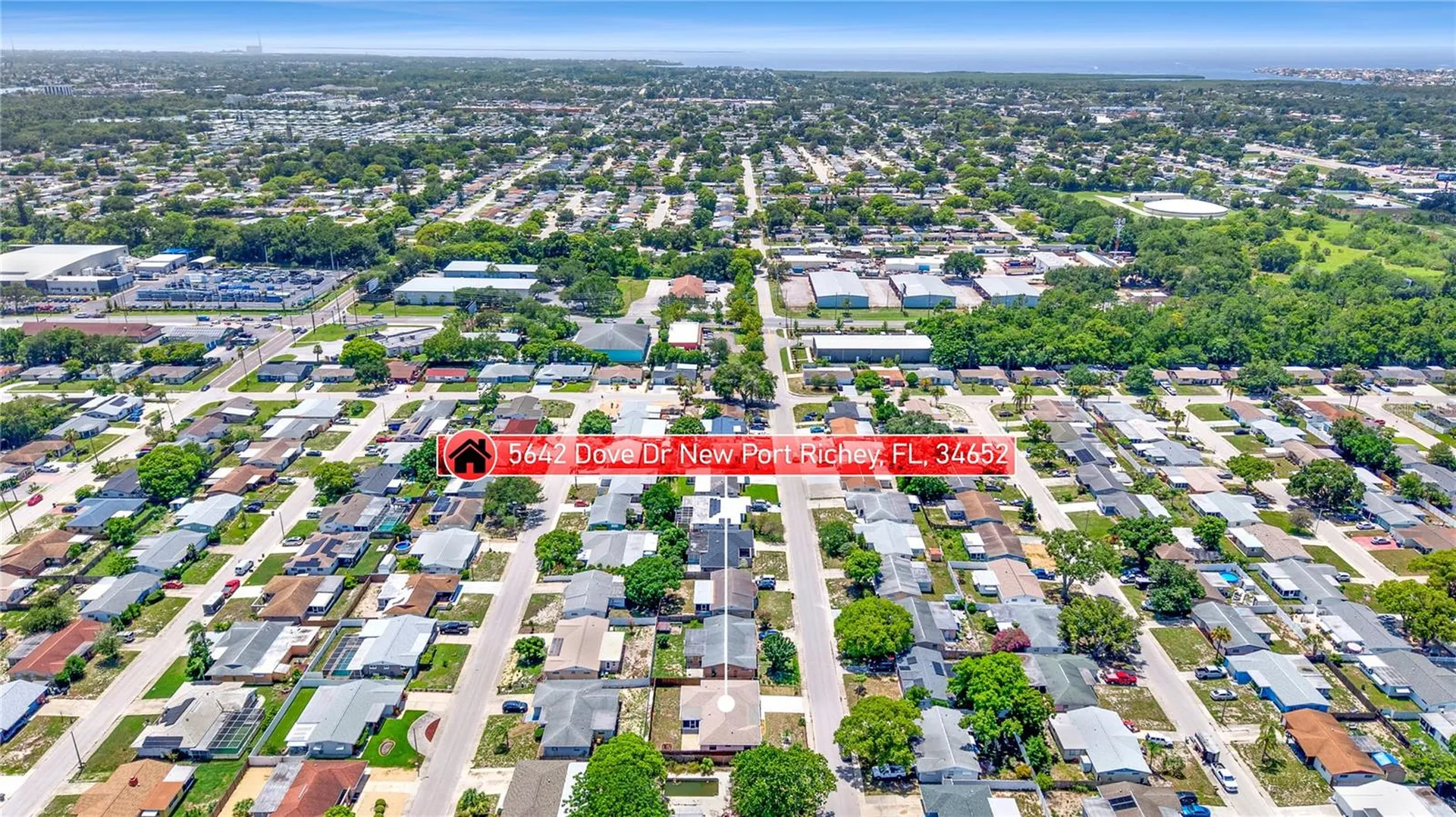 5642 Dove Drive New Port Richey FL 34652