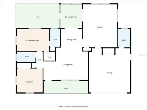 5642 Dove Drive New Port Richey FL 34652