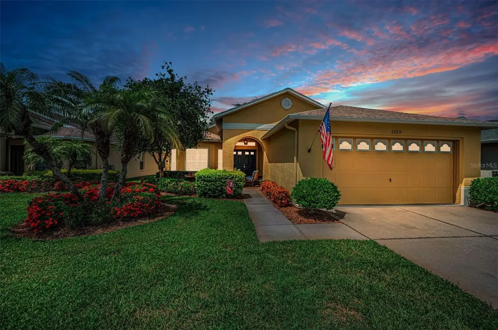 1323 Winding Willow Drive Trinity FL 34655