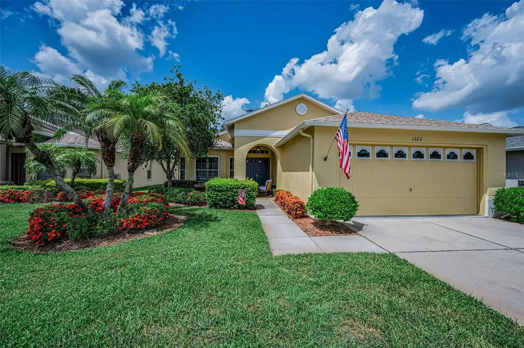 1323 Winding Willow Drive Trinity FL 34655