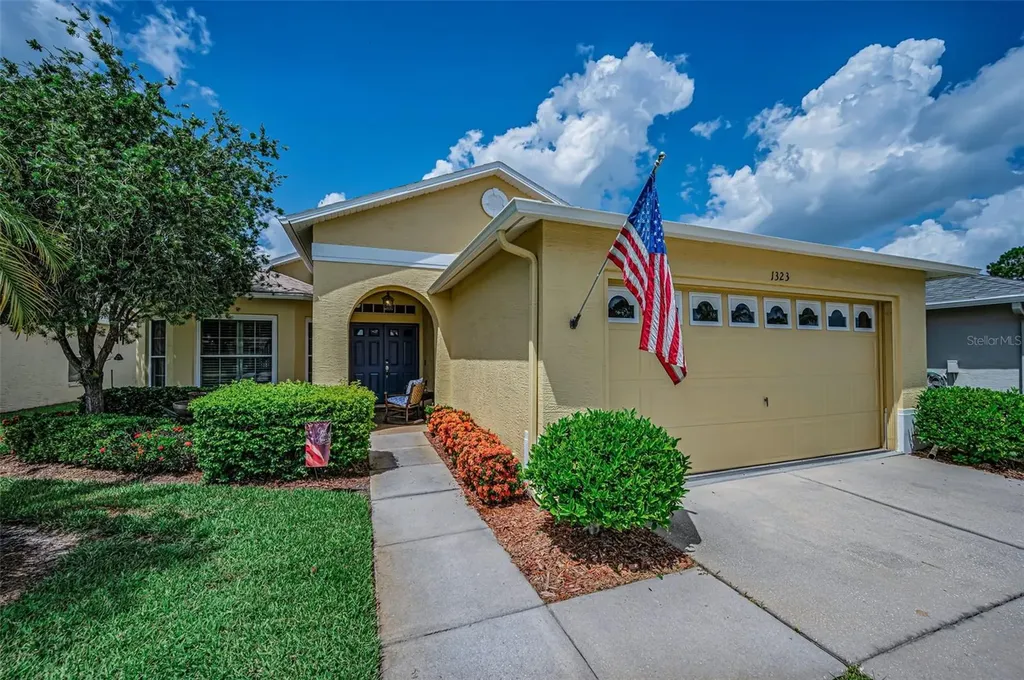 1323 Winding Willow Drive Trinity FL 34655