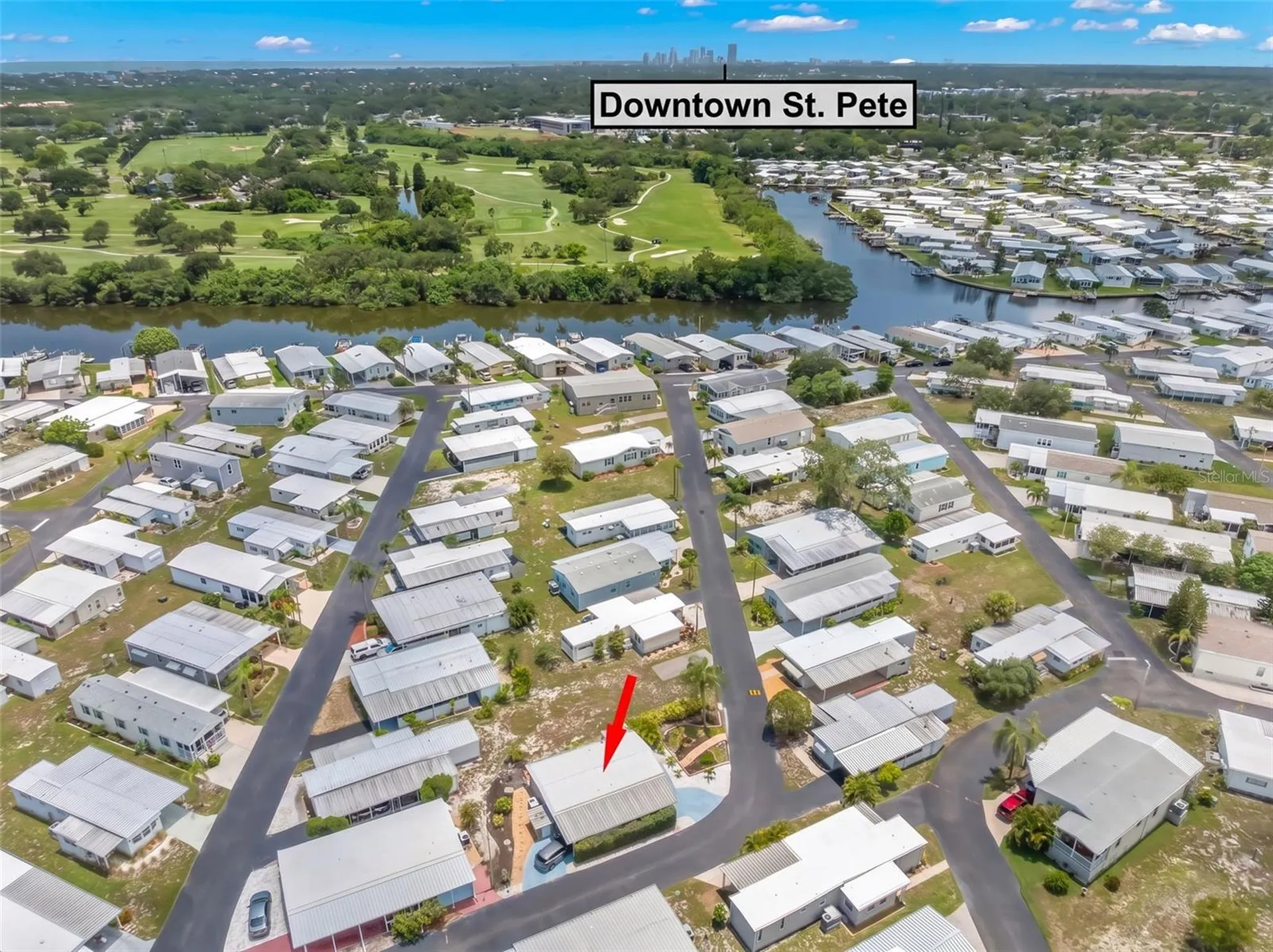 7165 Mount Georgetown Drive NE St Petersburg FL 33702