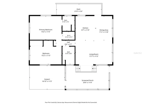 7165 Mount Georgetown Drive NE St Petersburg FL 33702