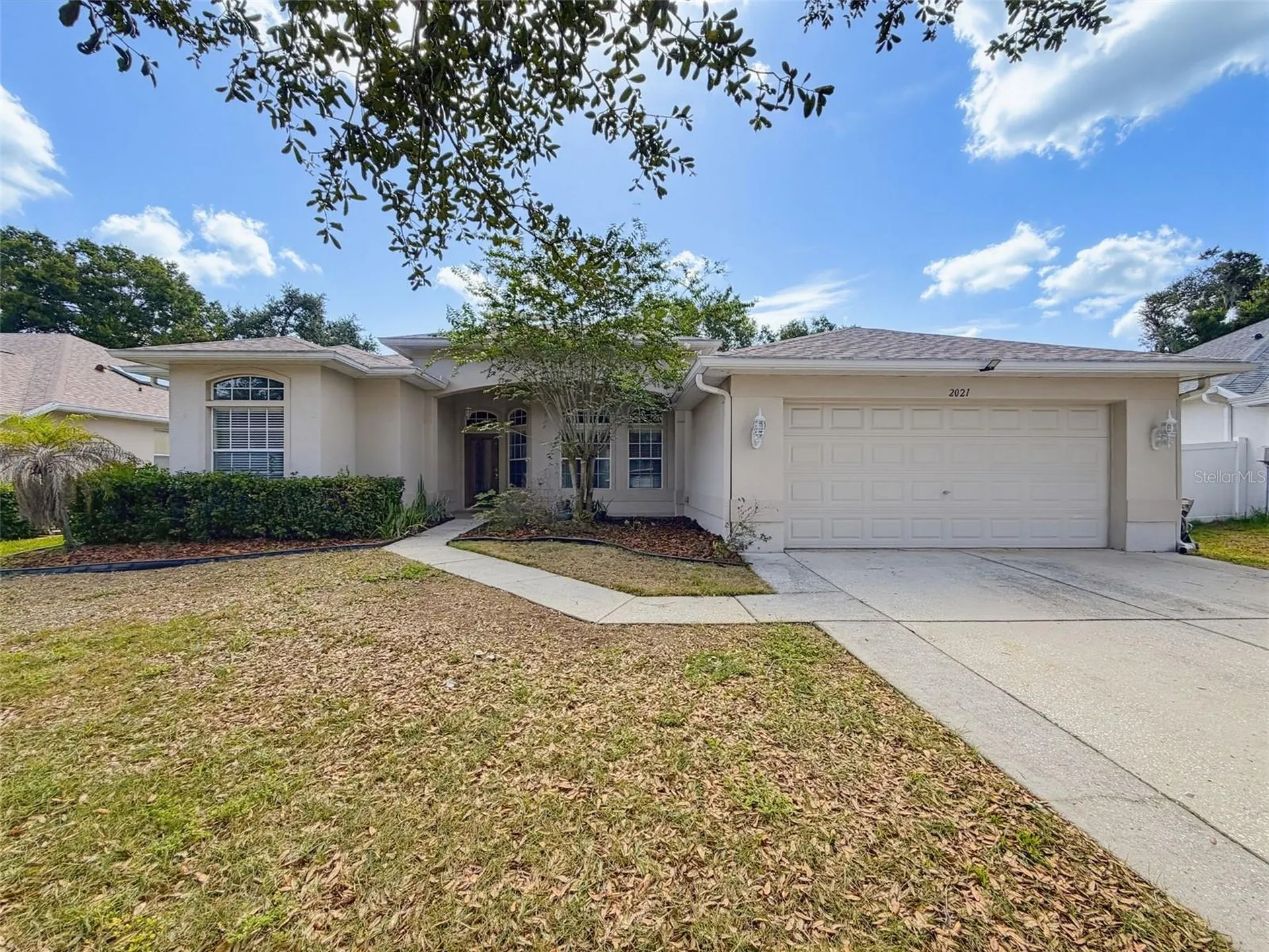 2021 Rutherford Drive Dover FL 33527