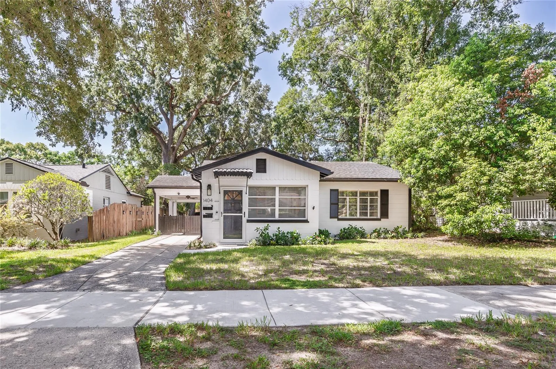 1404 Mount Vernon Street Orlando FL 32803