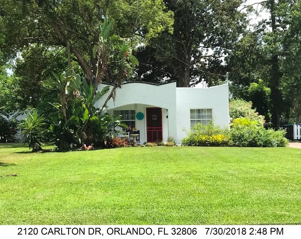 2120 Carlton Drive Orlando FL 32806