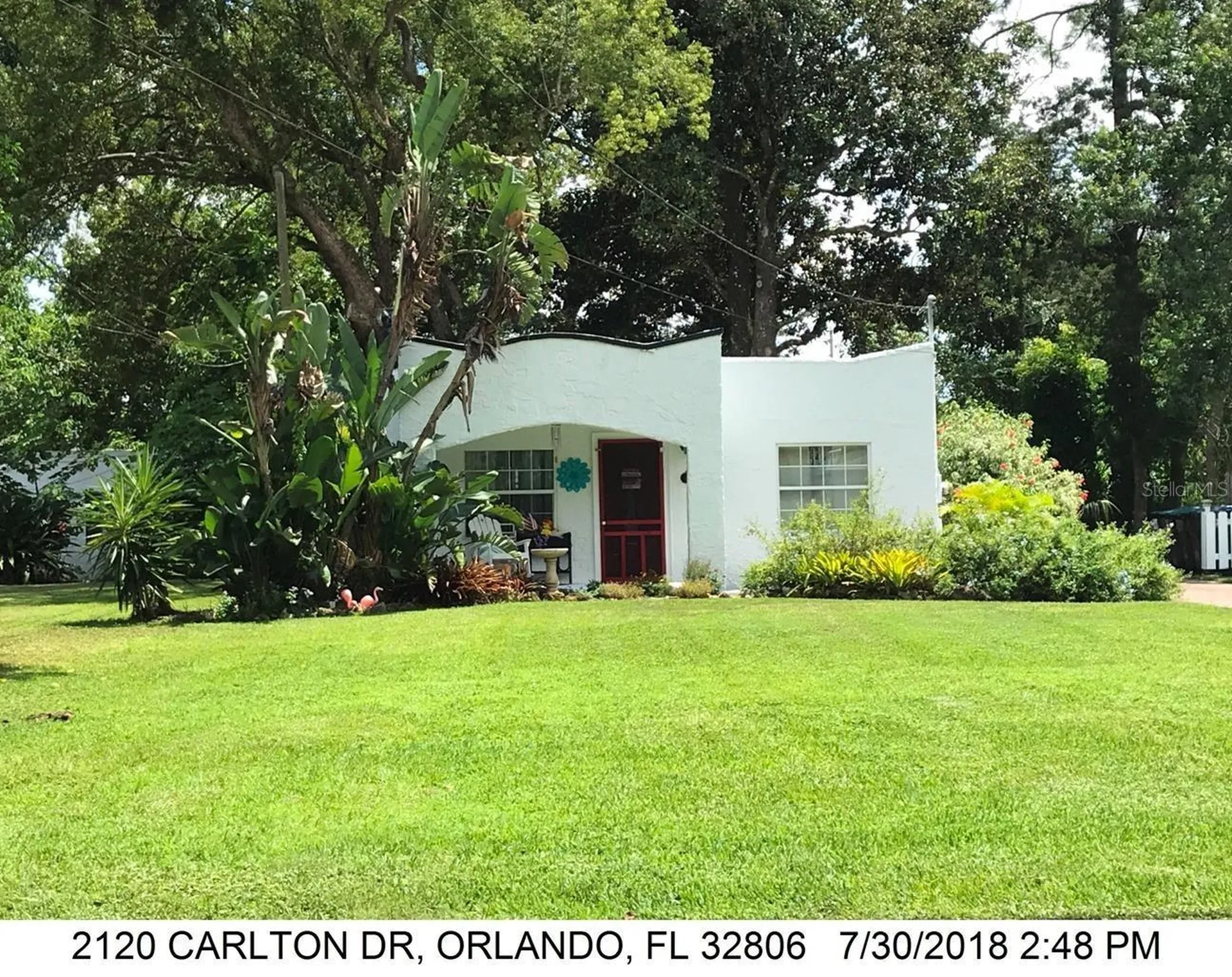 2120 Carlton Drive Orlando FL 32806